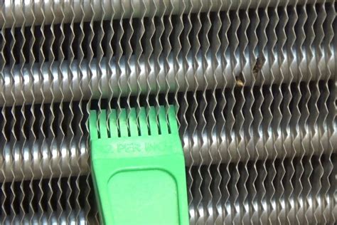 Best AC Fin Combs (Condenser & Radiator Repair Tool)