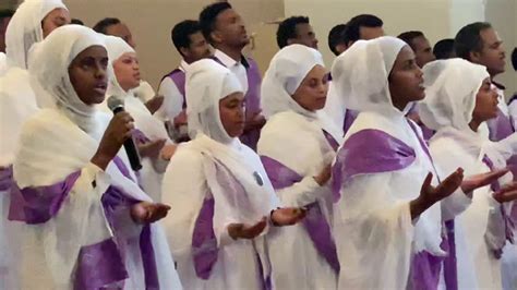 Eritrean orthodox mezmur UK 2019 - YouTube