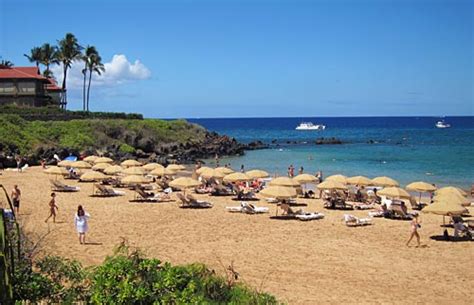 Wailea Beach - World's Exotic Beaches