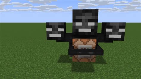 Wither With Command Block! by ItsSeanAndJason on DeviantArt