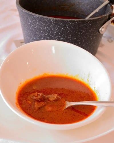 Goulash Soup - The Wine Lover's Kitchen