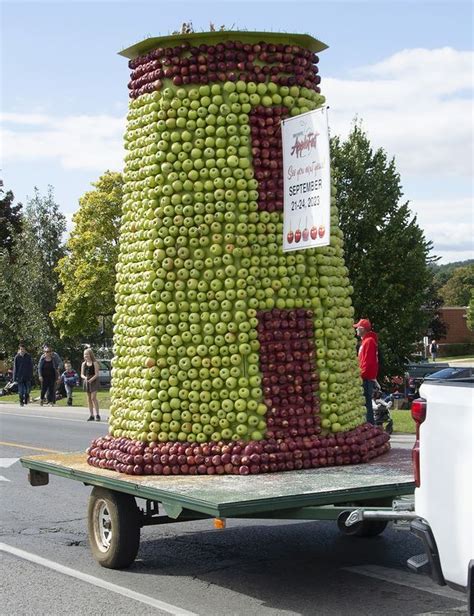 Great turnout as Brighton Applefest returns with 48th edition | Belleville Intelligencer