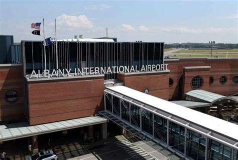 A look at Albany airport's $100M terminal expansion, other upgrades