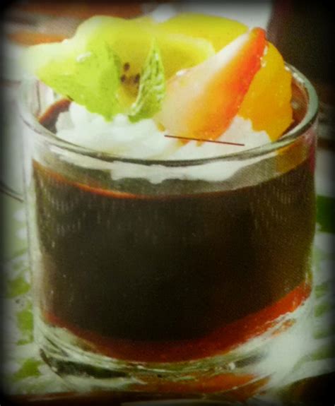 Resep Puding Coklat Karamel