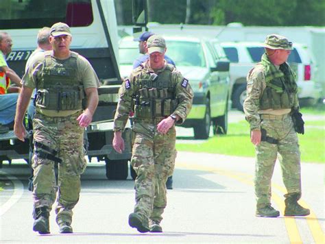 Shortages of officers at Horry County Police Department, J. Reuben Long ...