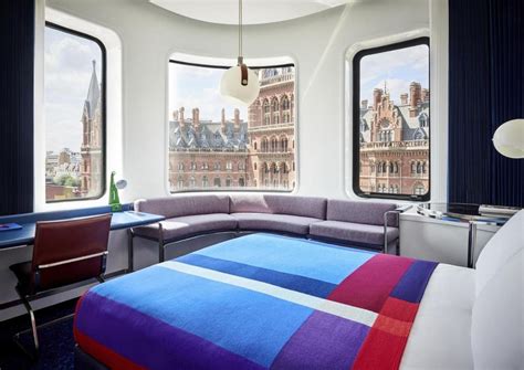 28 Best Boutique Hotels in London Handpicked by Designers