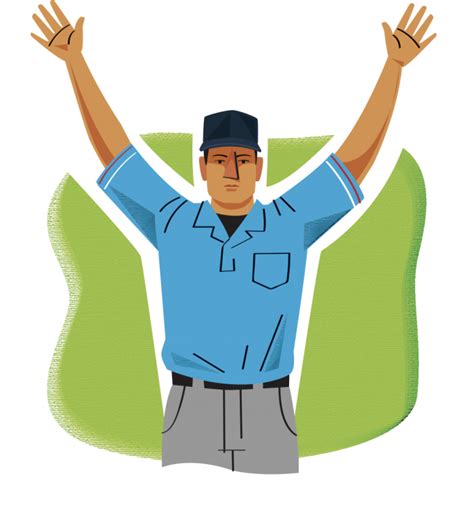 baseball umpire call up clipart 10 free Cliparts | Download images on ...