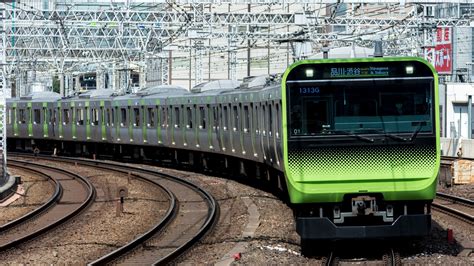 Explore the Yamanote Line - JAPAN THIS!