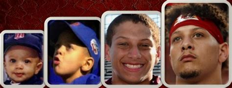 Patrick Mahomes Childhood Story Plus Untold Biography Facts