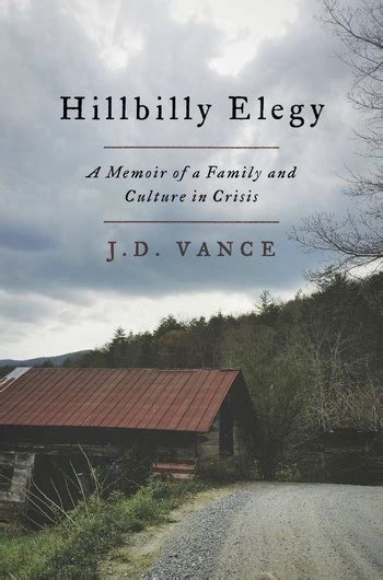 Hillbilly Elegy (Literature) - TV Tropes