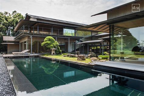 Inside Kengo Kuma’s Water Cherry Villa on the Japanese Coast — Design ...