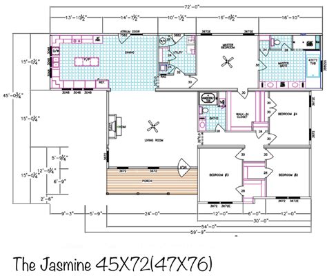 6 Bedroom Triple Wide Mobile Homes | www.resnooze.com