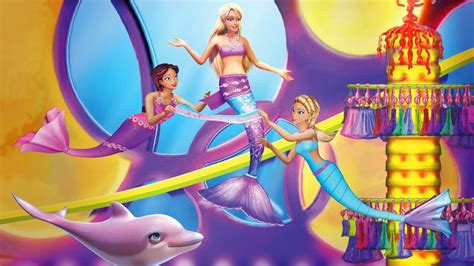 Barbie A Mermaid Tale