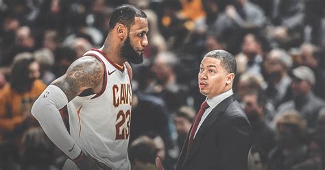 Cavs news: Tyronn Lue knows it will be 'hard to replace' the ...