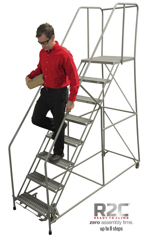 Series 1200 Ladders - Cotterman