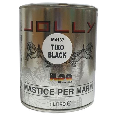 M4137 Jolly Mastic Tixo Black Marble Adhesive, 1.5 Kg, Tin at Rs 990 in ...