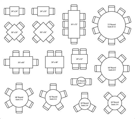 Seating Capacity & Layout - Maxsun | Restaurant seating layout, Dining ...