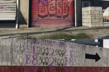 Gang Graffiti: Ballas - GTA5-Mods.com