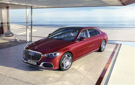 Mercedes-Benz Maybach launches first plug-in hybrid