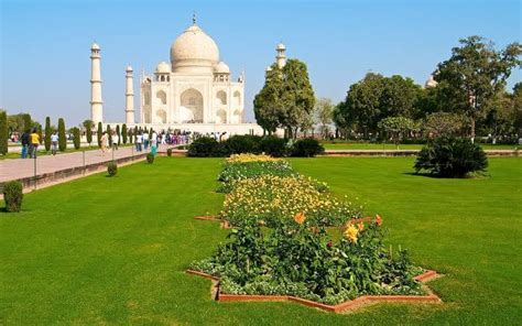 Top Gardens & Parks in Agra - Same Day Tour Blog