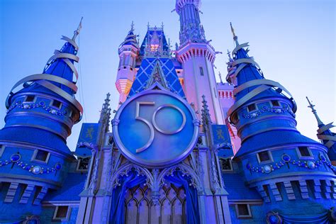 Disney World 50th Anniversary Is Over - What's Sticking Around?