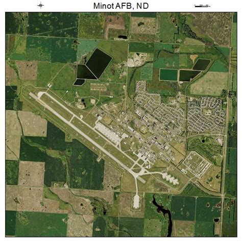 Addon Request: Minot AFB - YSFlight Headquarters