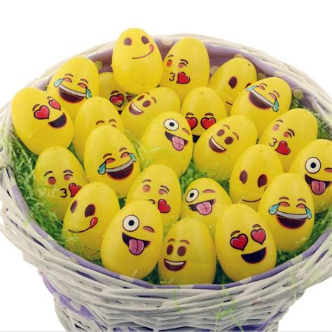 Emoji Easter Eggs - OddGifts.com