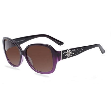 Solvari Womens Prescription Sunglasses, Bonita1 Purple - Walmart.com