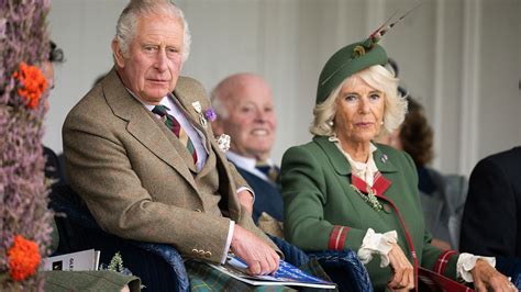 Prince Charles and Camilla share heartbreak as the Queen dies at 96 ...