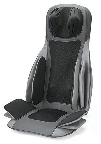 Brookstone Massage Chair Topper – All Chairs