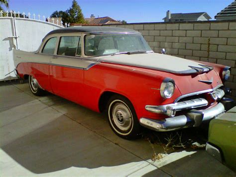 1956 Dodge Coronet | The H.A.M.B.