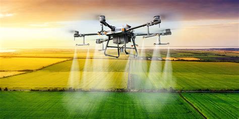 How Drones Can Be Used in Agriculture - Ag Drones Northwest