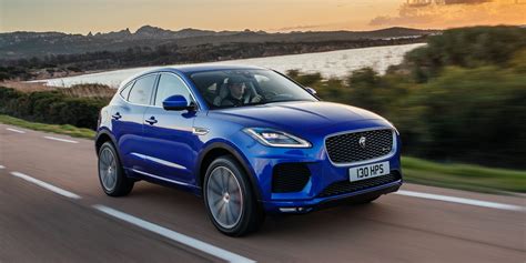 Jaguar E-Pace Specifications | carwow