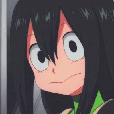 Tsuyu Asui - MyWaifuList