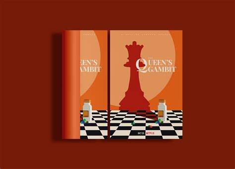 QUEEN'S GAMBIT on Behance