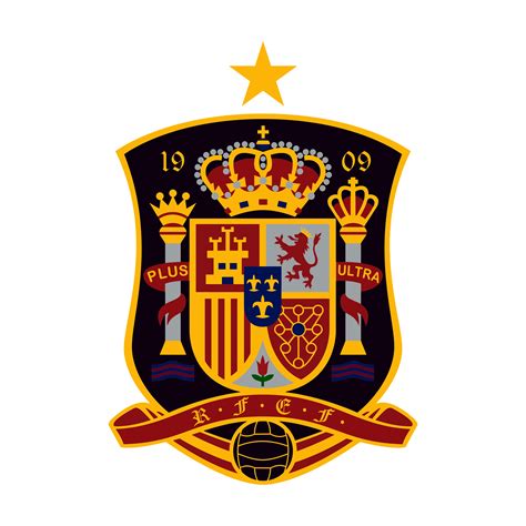 Spain National Football Team Logo - PNG and Vector - Logo Download