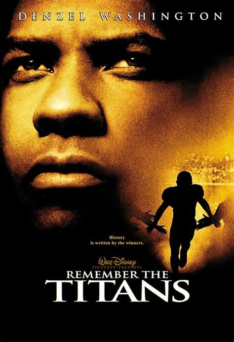 Denzel Washington Football