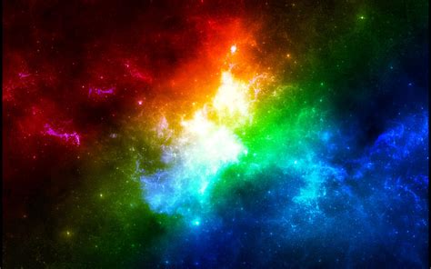 Free download Colorful Galaxy Wallpaper HD Wallpapers [2560x1600] for your Desktop, Mobile ...