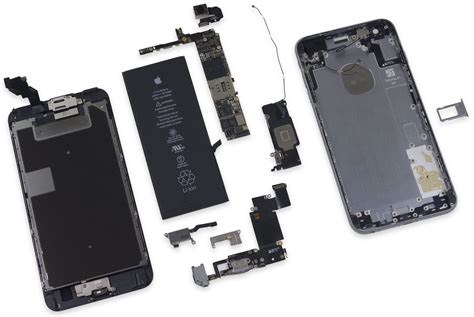 Here's Where Phone Replacement Parts Come From!