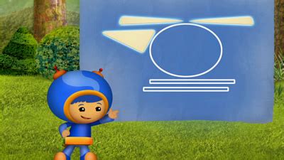 Watch Team Umizoomi Season 1 Episode 16: Team Umizoomi - The Butterfly ...