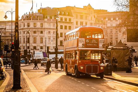 Vintage London Background