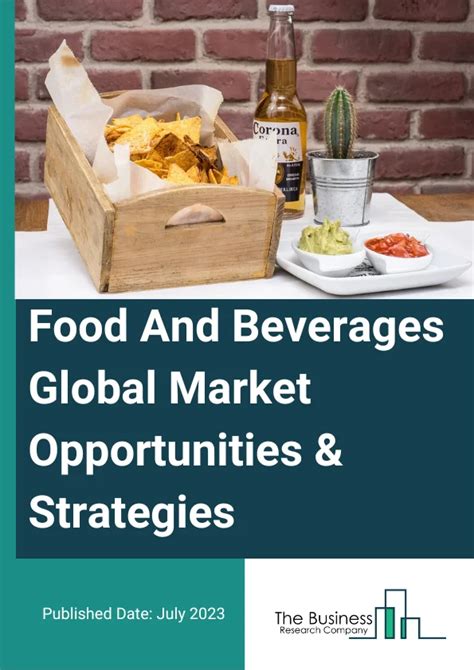 Global Food And Beverages Market Report And Strategies To 2032