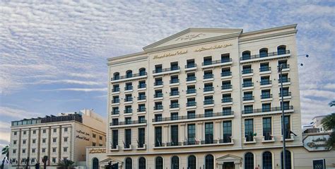 Royal Ascot Hotel DUBAI - A Four Star Deluxe Hotel