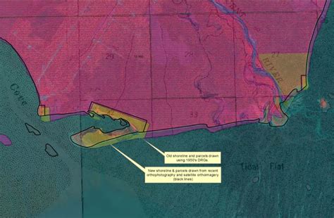 Park Boundary Surveys | Land Imaging Report Site