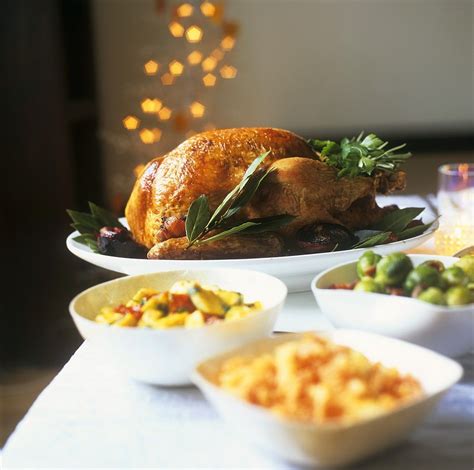 Stuffed Turkey recipe | Eat Smarter USA