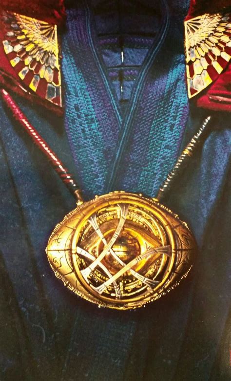 Doctor Strange's Eye of Agamotto | Cine, Tv