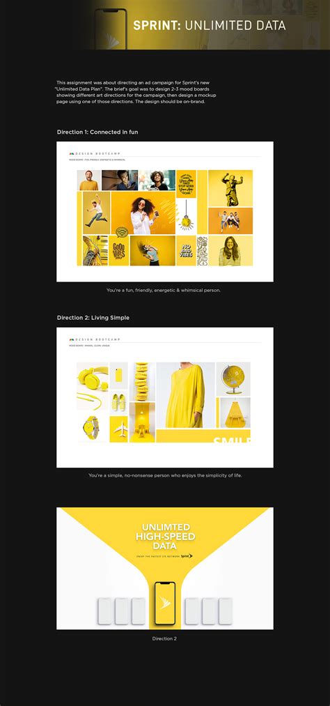 Design Bootcamp 2020 :: Behance