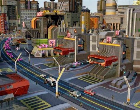 SimCity: Cities of Tomorrow Pc game free download