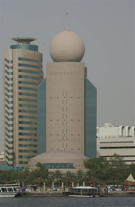 Etisalat Tower (Dubai, 1992) | Structurae