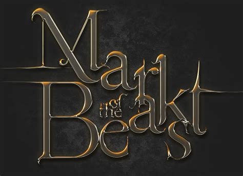 Mark of the Beast on Behance